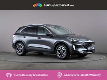 2022 - 2.0 EcoBlue mHEV Titanium Edition 5-Door