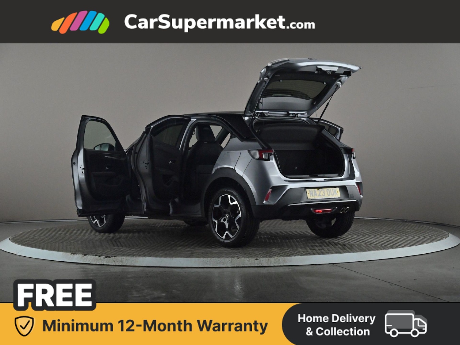 Used Vauxhall Mokka 2023 for sale - 77649367: Photo 10