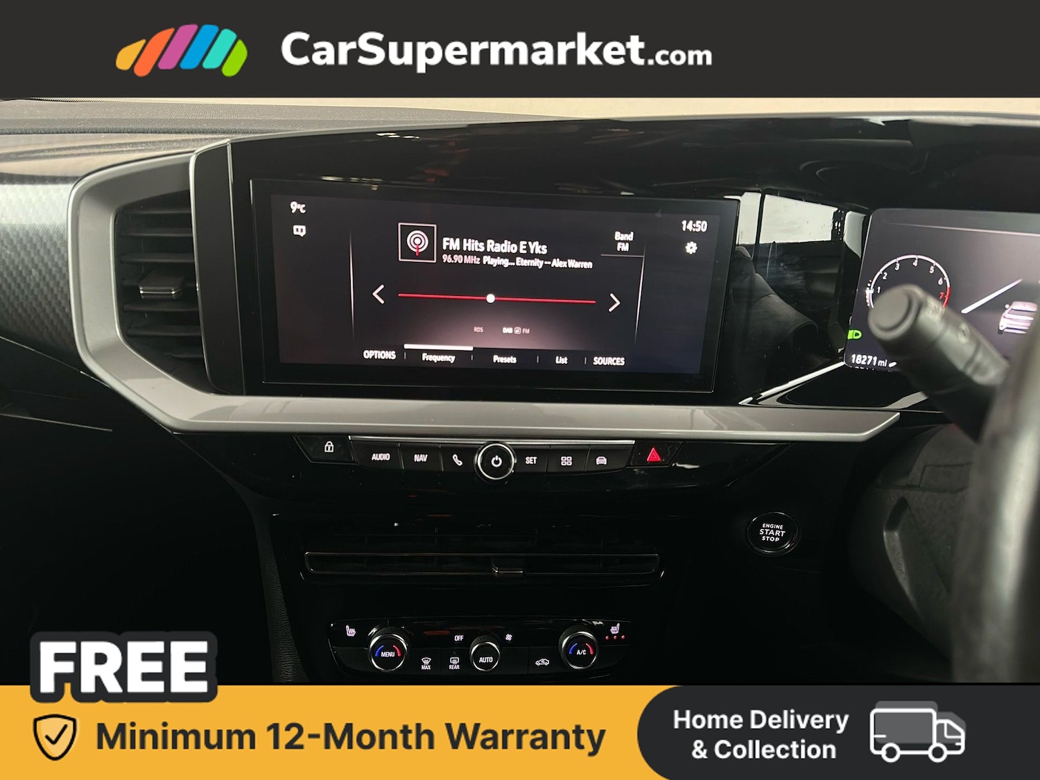 Used Vauxhall Mokka 2023 for sale - 77649367: Photo 16