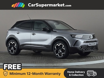 Vauxhall Mokka feature image