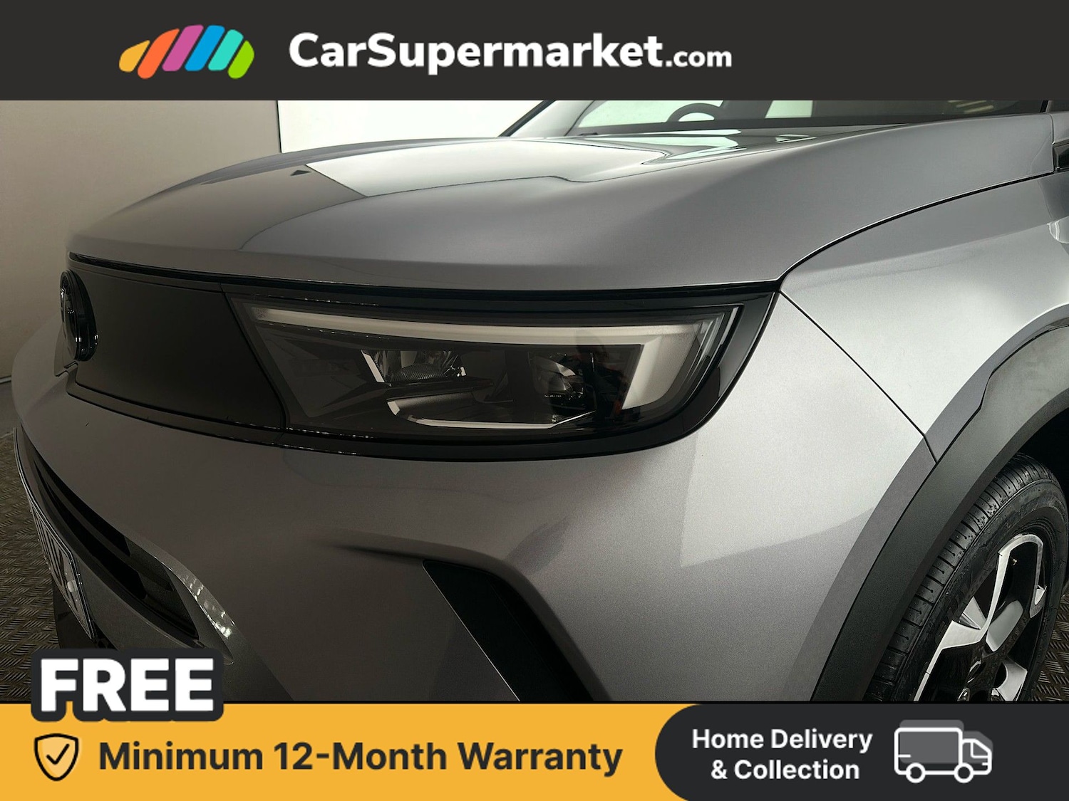 Used Vauxhall Mokka 2023 for sale - 77649367: Photo 23