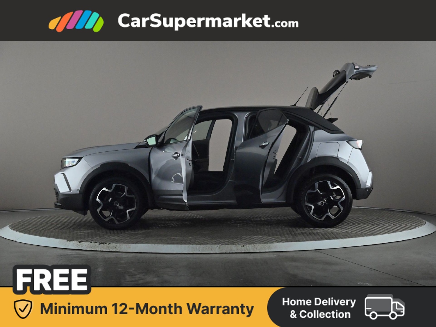 Used Vauxhall Mokka 2023 for sale - 77649367: Photo 9