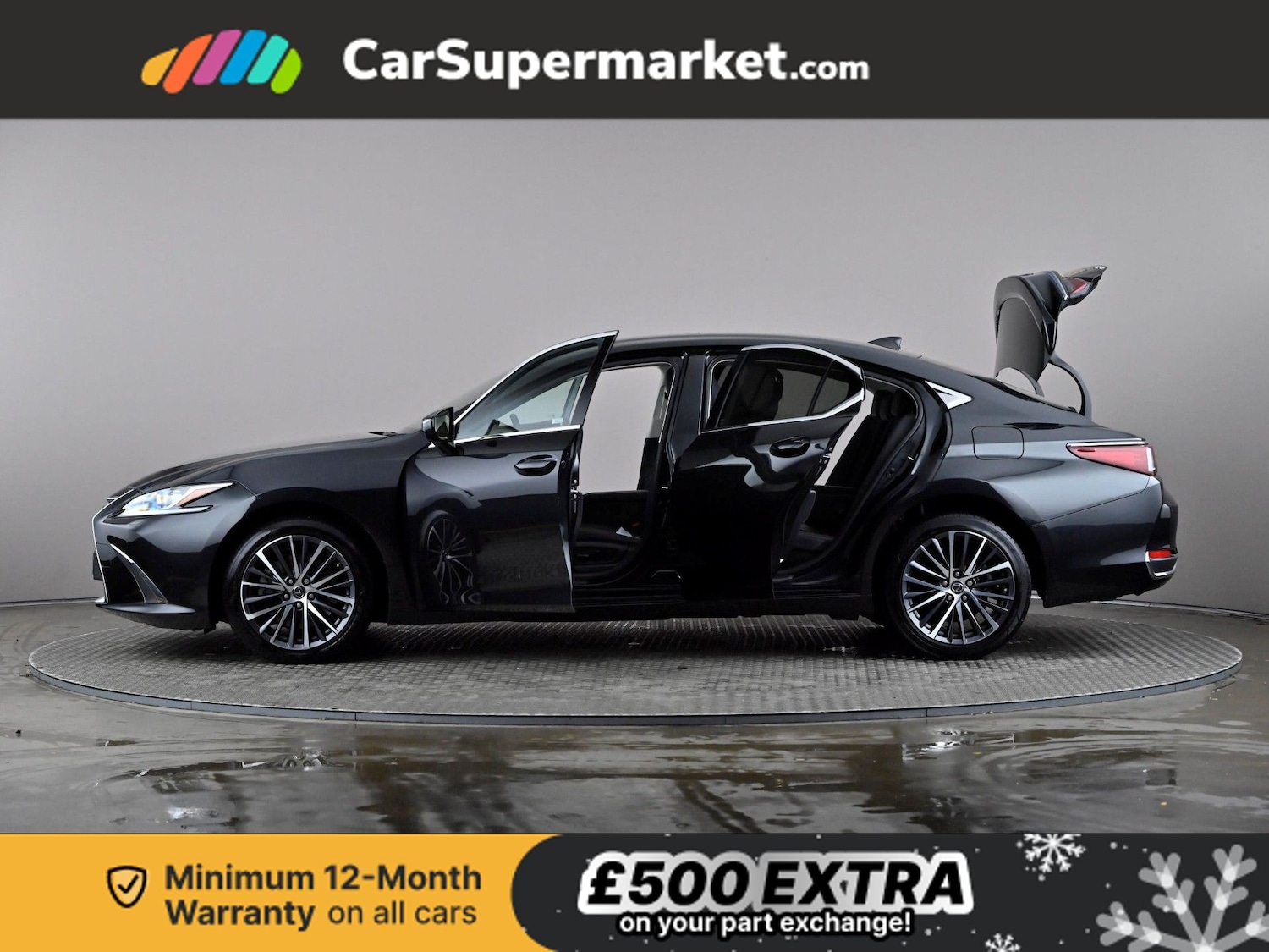 Used Lexus ES 2023 for sale - 76972705: Photo 10