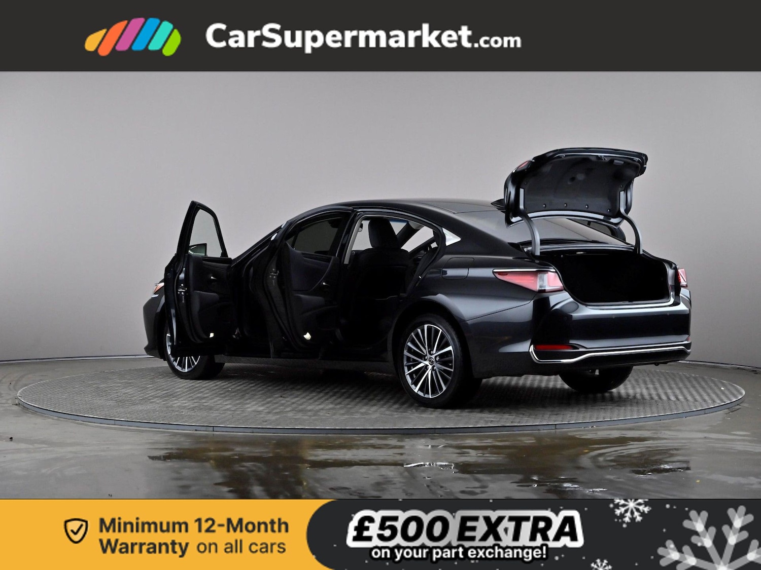 Used Lexus ES 2023 for sale - 76972705: Photo 11