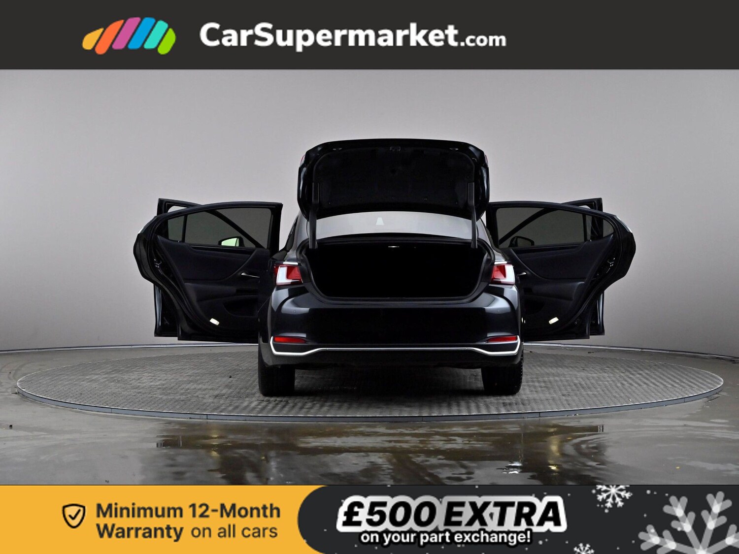 Used Lexus ES 2023 for sale - 76972705: Photo 12