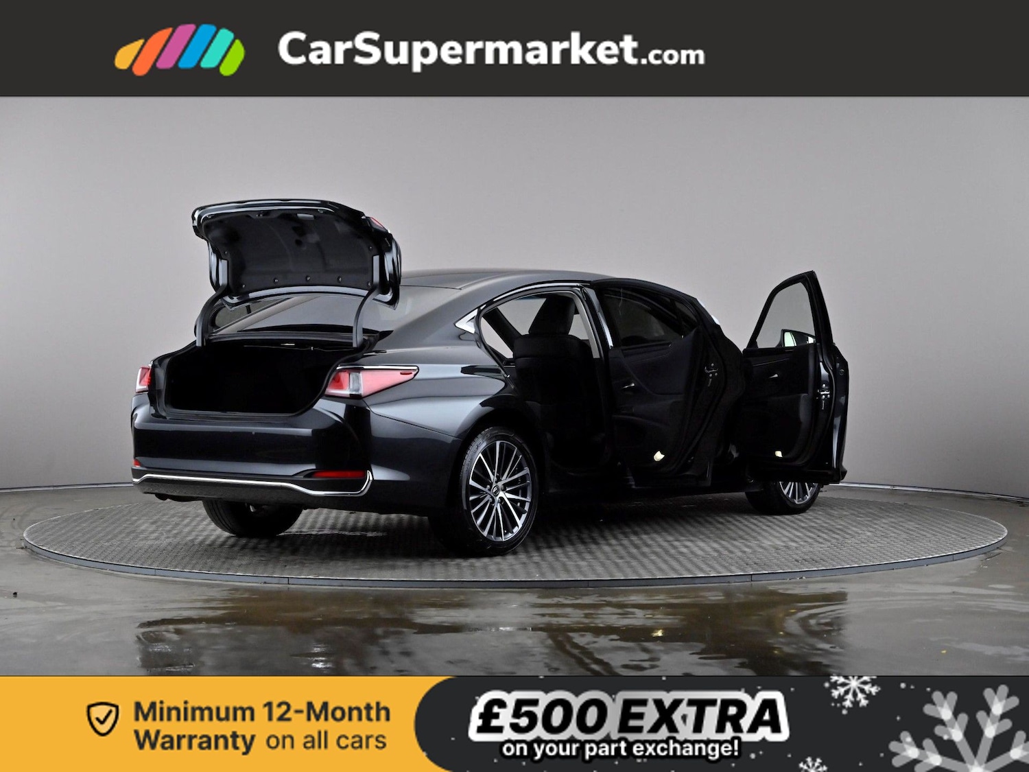 Used Lexus ES 2023 for sale - 76972705: Photo 13