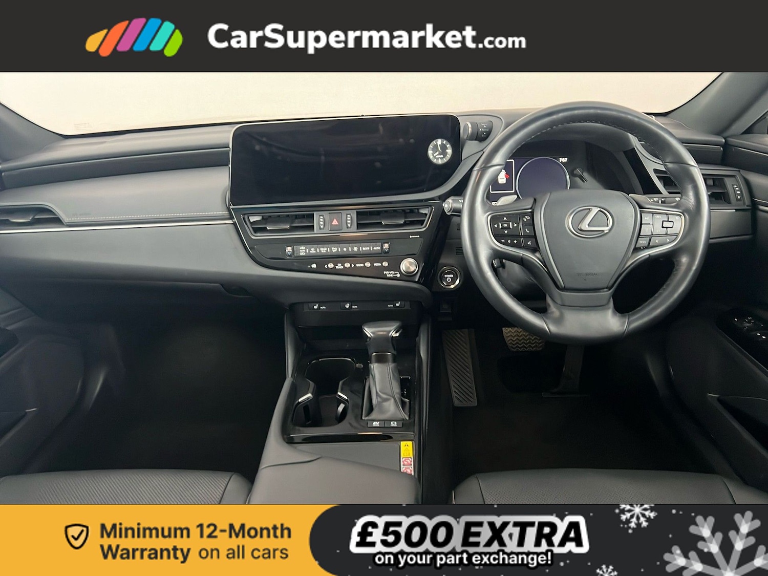 Used Lexus ES 2023 for sale - 76972705: Photo 14