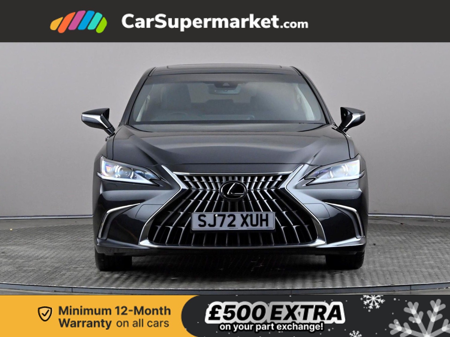 Used Lexus ES 2023 for sale - 76972705: Photo 2