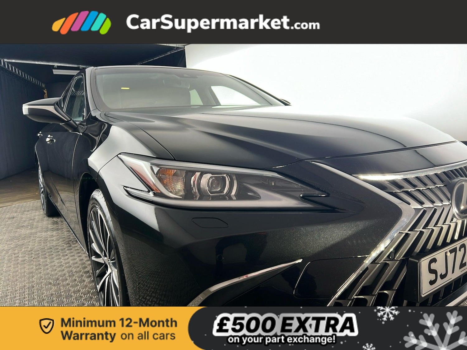 Used Lexus ES 2023 for sale - 76972705: Photo 21