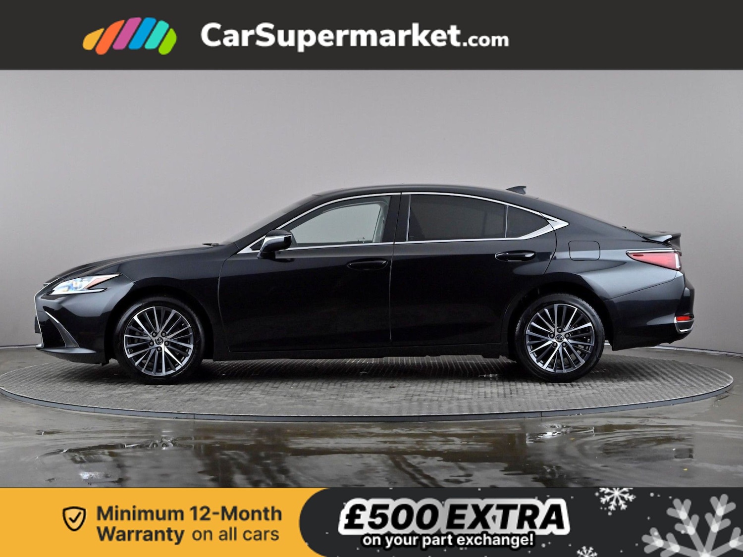 Used Lexus ES 2023 for sale - 76972705: Photo 3