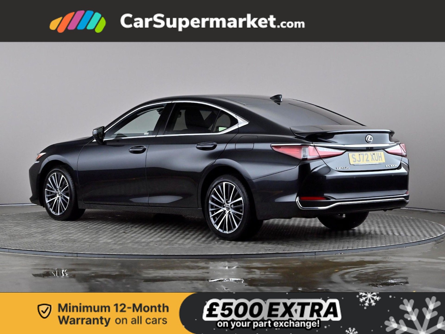 Used Lexus ES 2023 for sale - 76972705: Photo 5