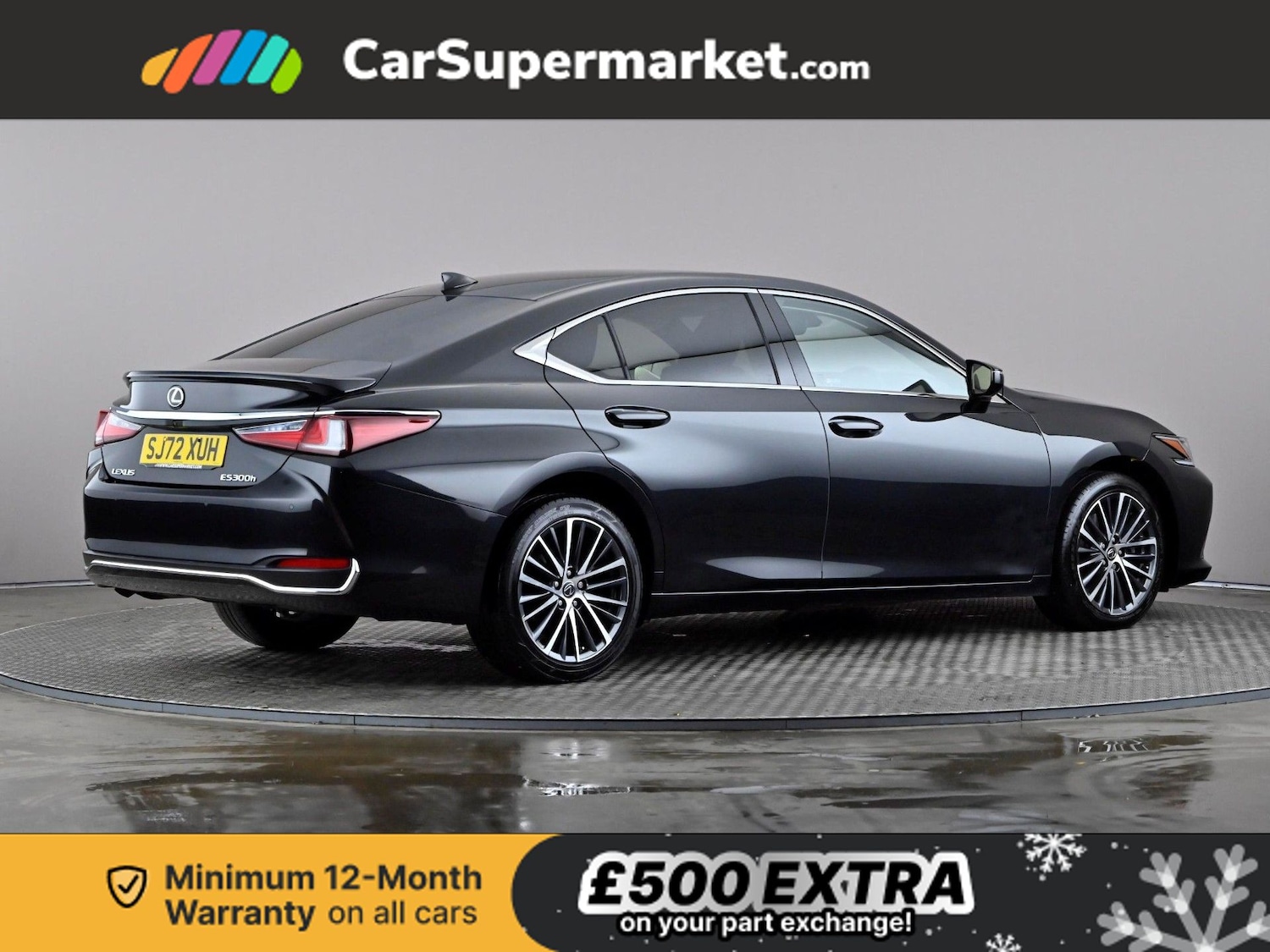 Used Lexus ES 2023 for sale - 76972705: Photo 7