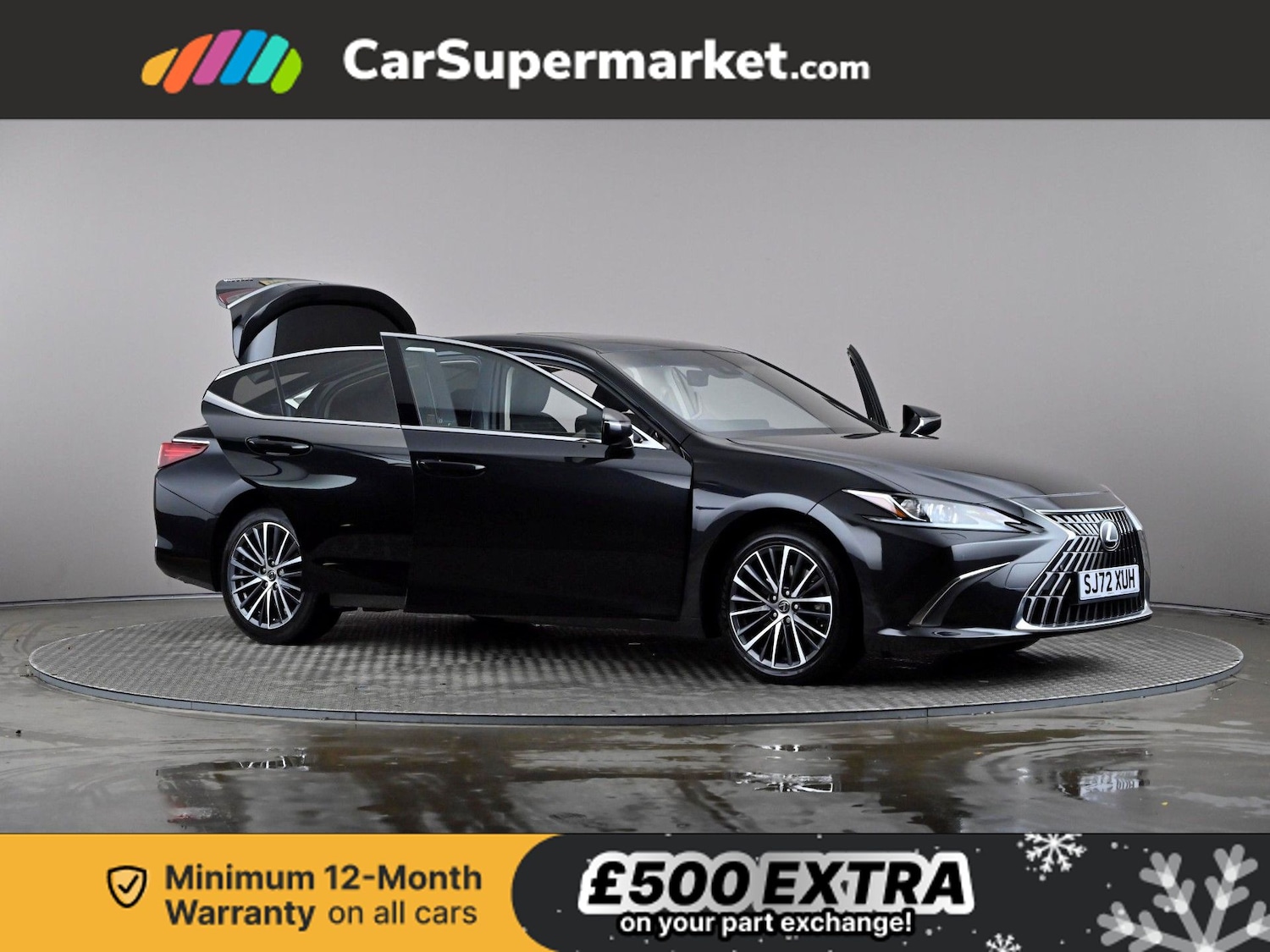 Used Lexus ES 2023 for sale - 76972705: Photo 8