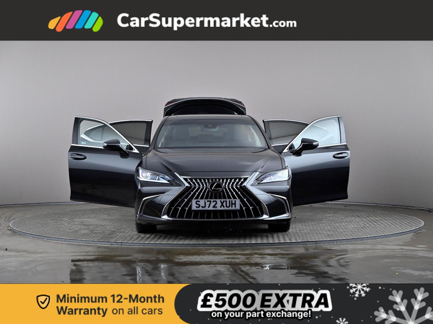 Used Lexus ES 2023 for sale - 76972705: Photo 9