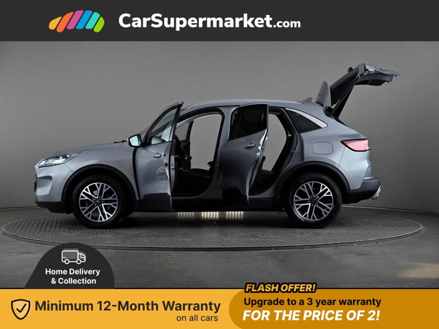 Used Ford Kuga 2022 for sale - 76774506: Photo 10