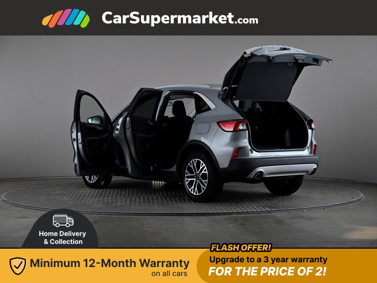 Used Ford Kuga 2022 for sale - 76774506: Photo 11