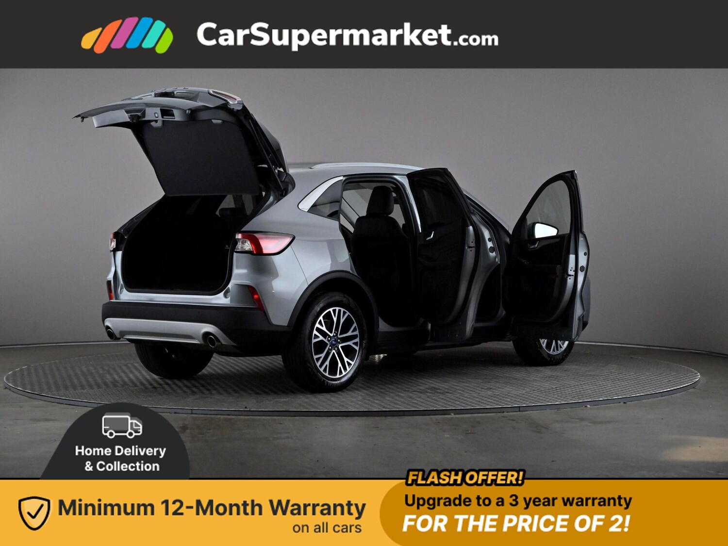 Used Ford Kuga 2022 for sale - 76774506: Photo 13