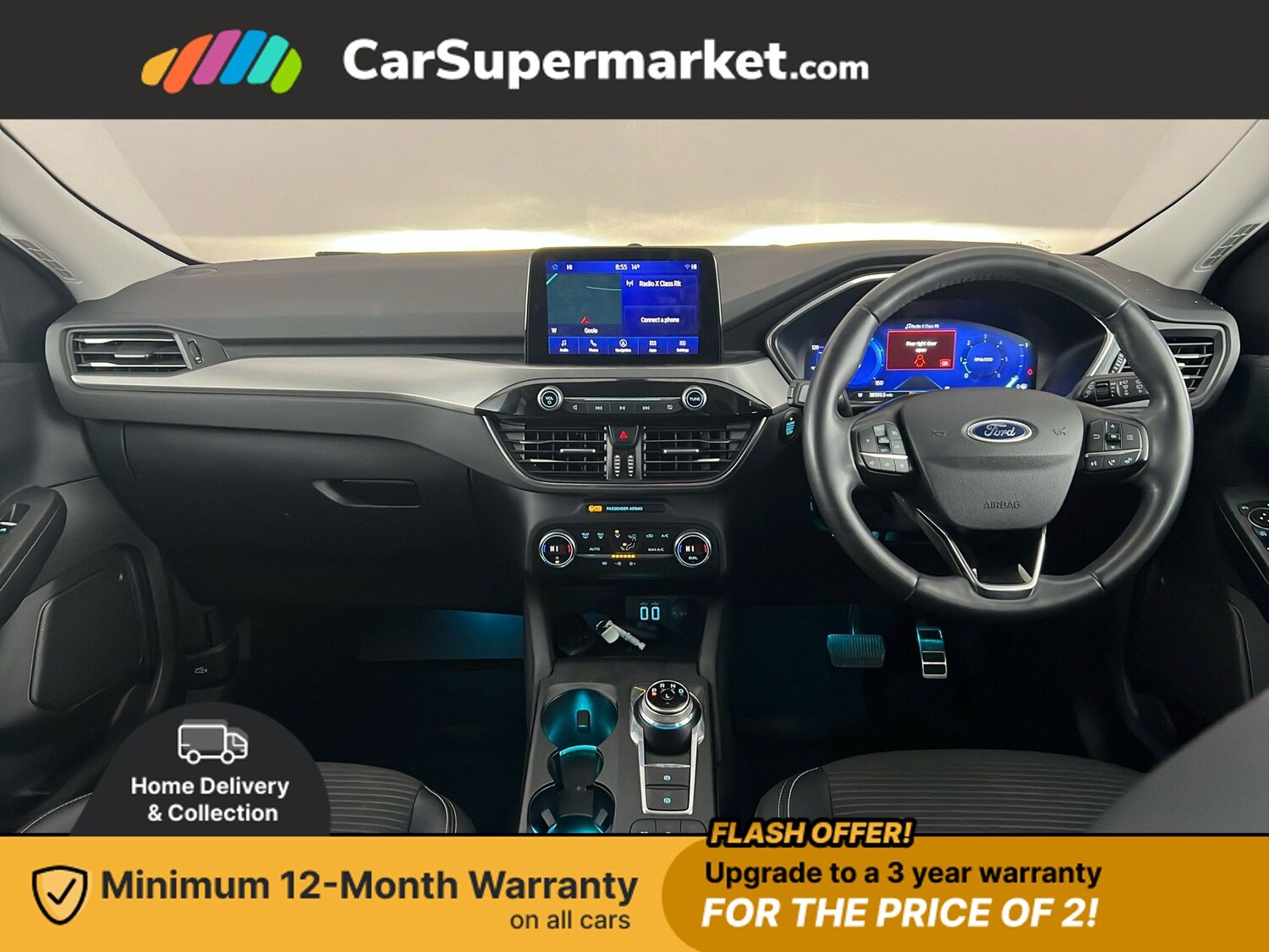 Used Ford Kuga 2022 for sale - 76774506: Photo 14