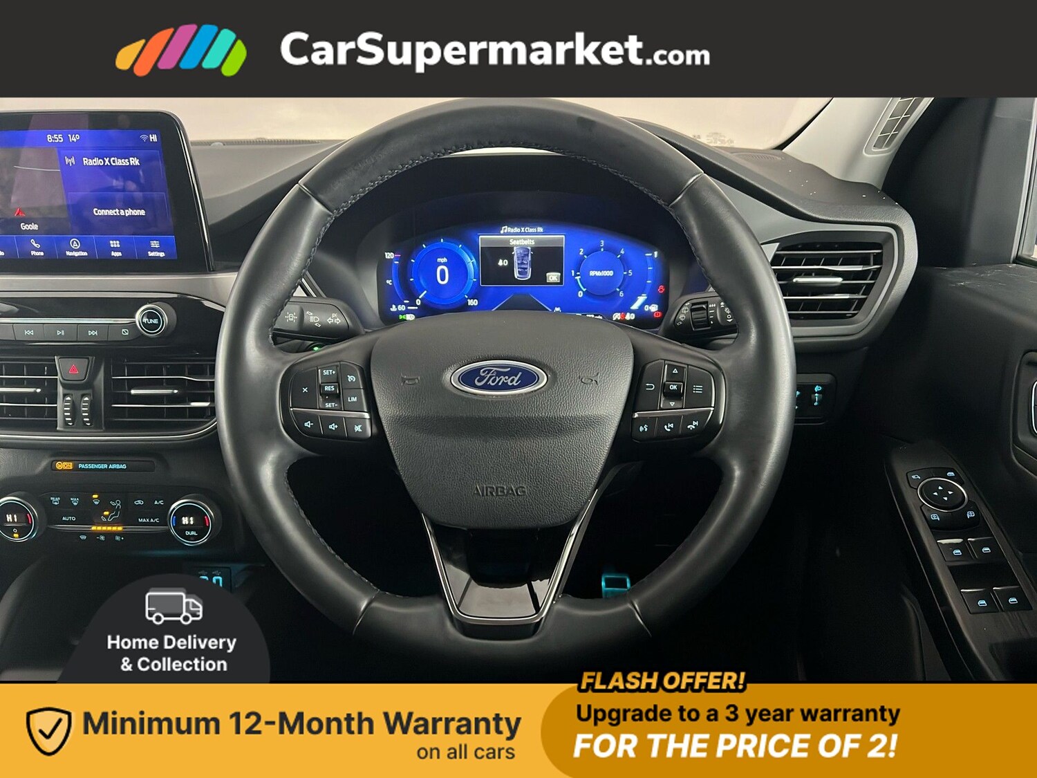 Used Ford Kuga 2022 for sale - 76774506: Photo 15