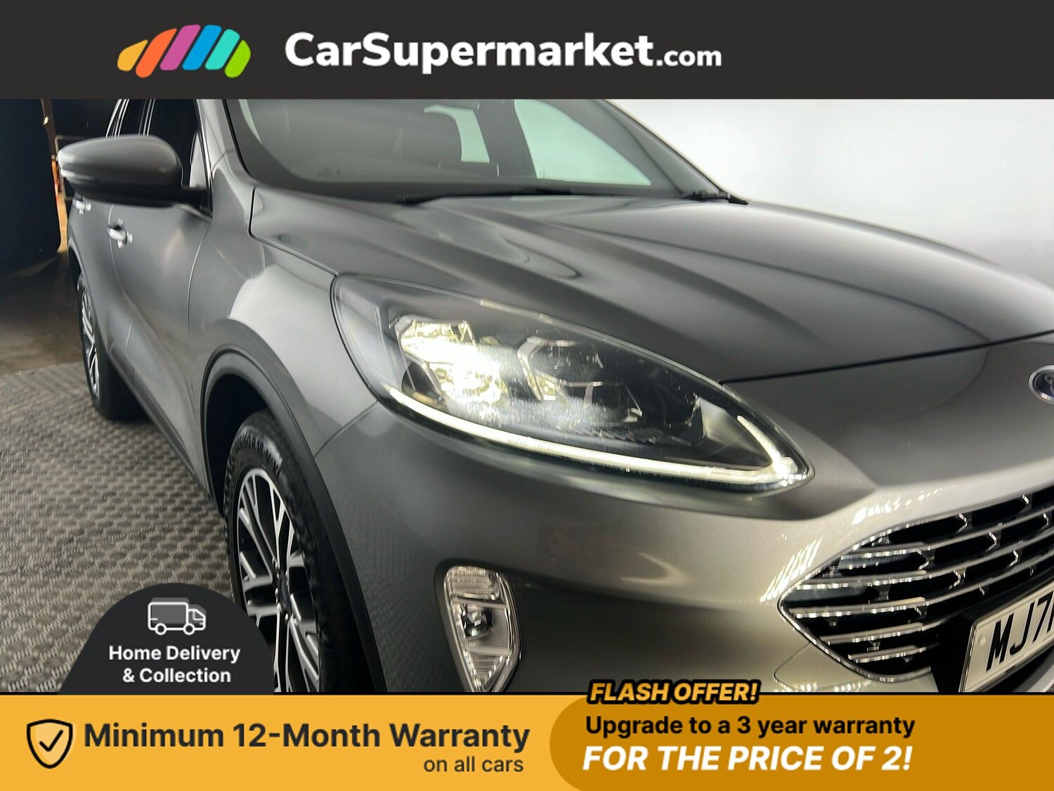 Used Ford Kuga 2022 for sale - 76774506: Photo 21