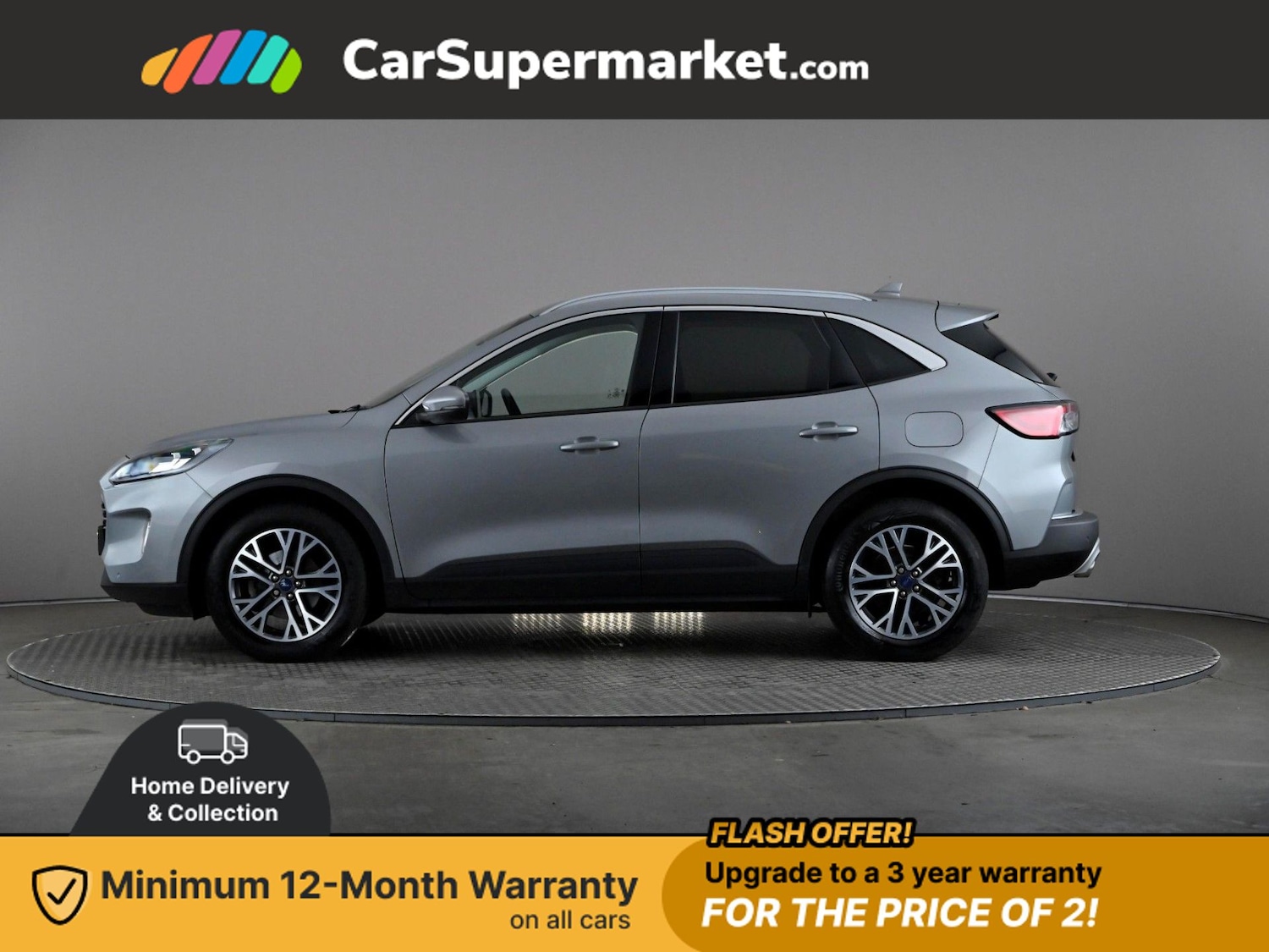 Used Ford Kuga 2022 for sale - 76774506: Photo 3