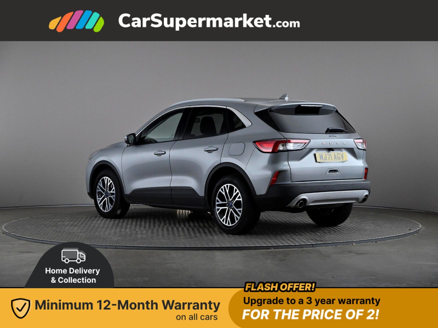 Used Ford Kuga 2022 for sale - 76774506: Photo 5