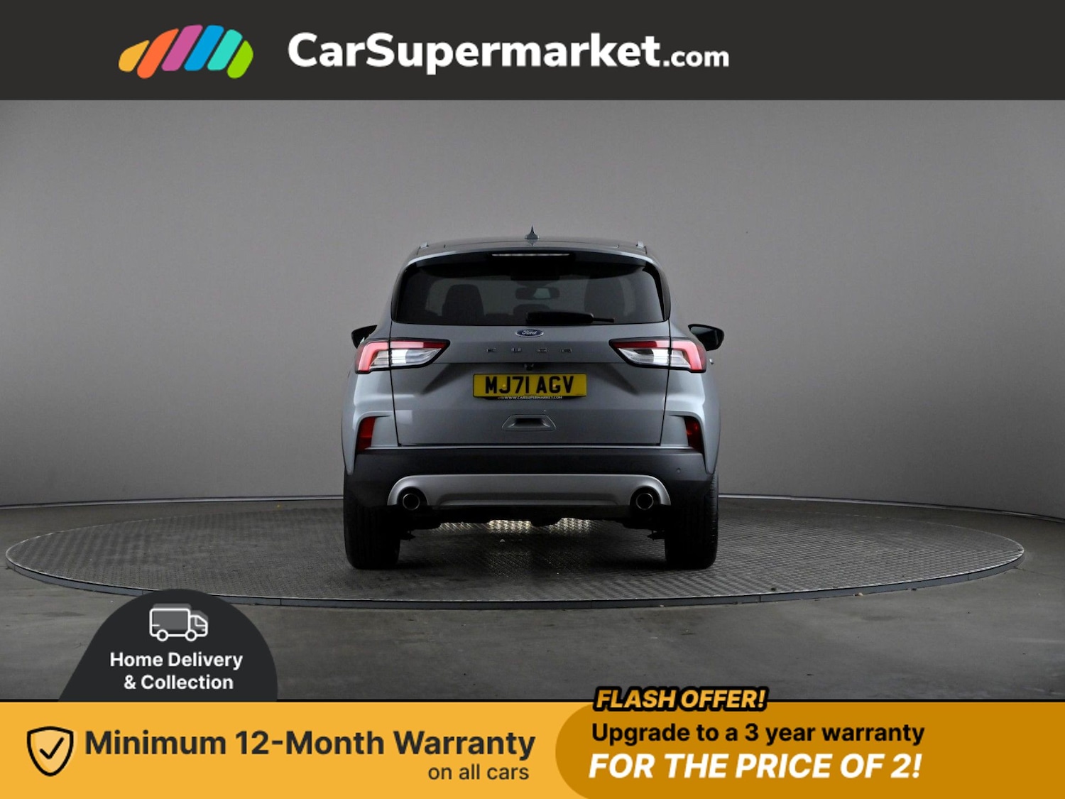 Used Ford Kuga 2022 for sale - 76774506: Photo 6