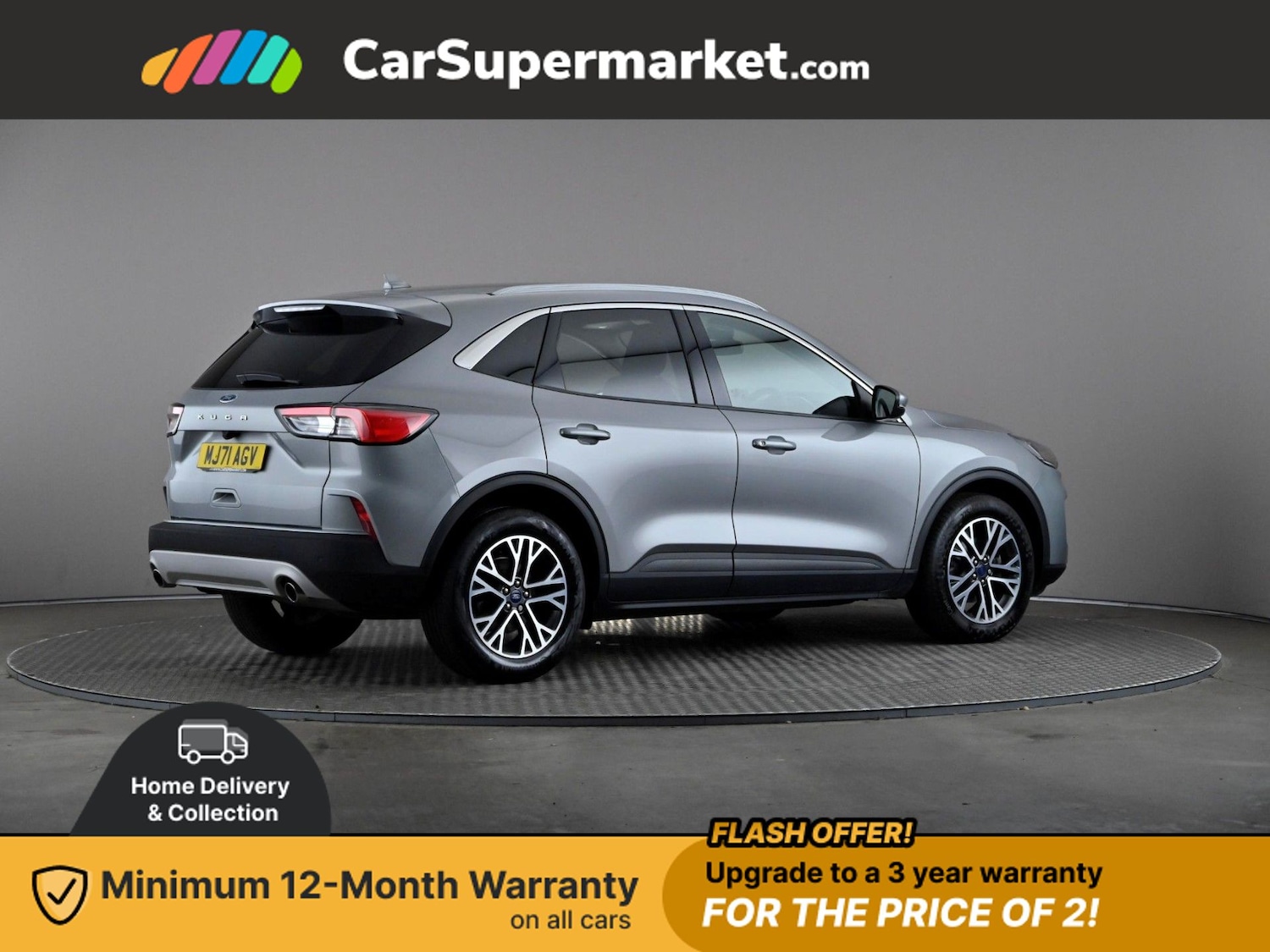 Used Ford Kuga 2022 for sale - 76774506: Photo 7