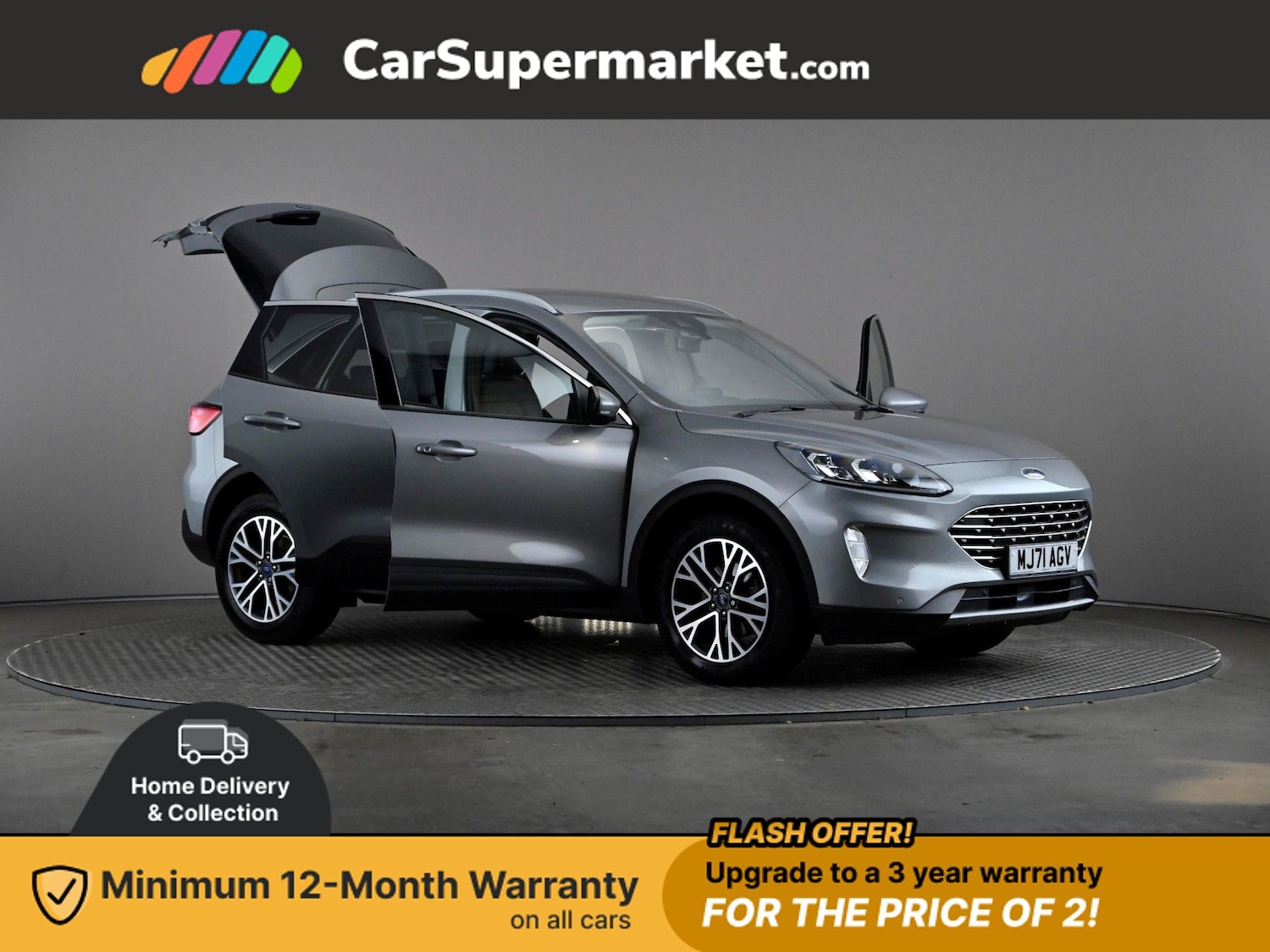 Used Ford Kuga 2022 for sale - 76774506: Photo 8