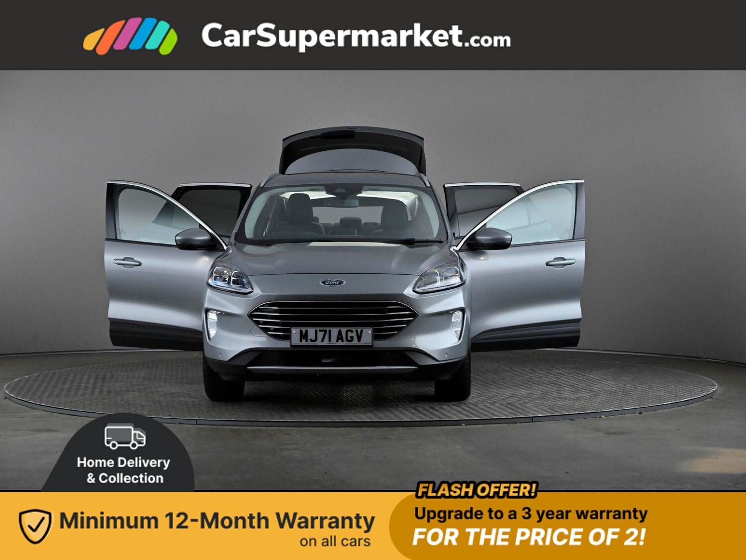 Used Ford Kuga 2022 for sale - 76774506: Photo 9