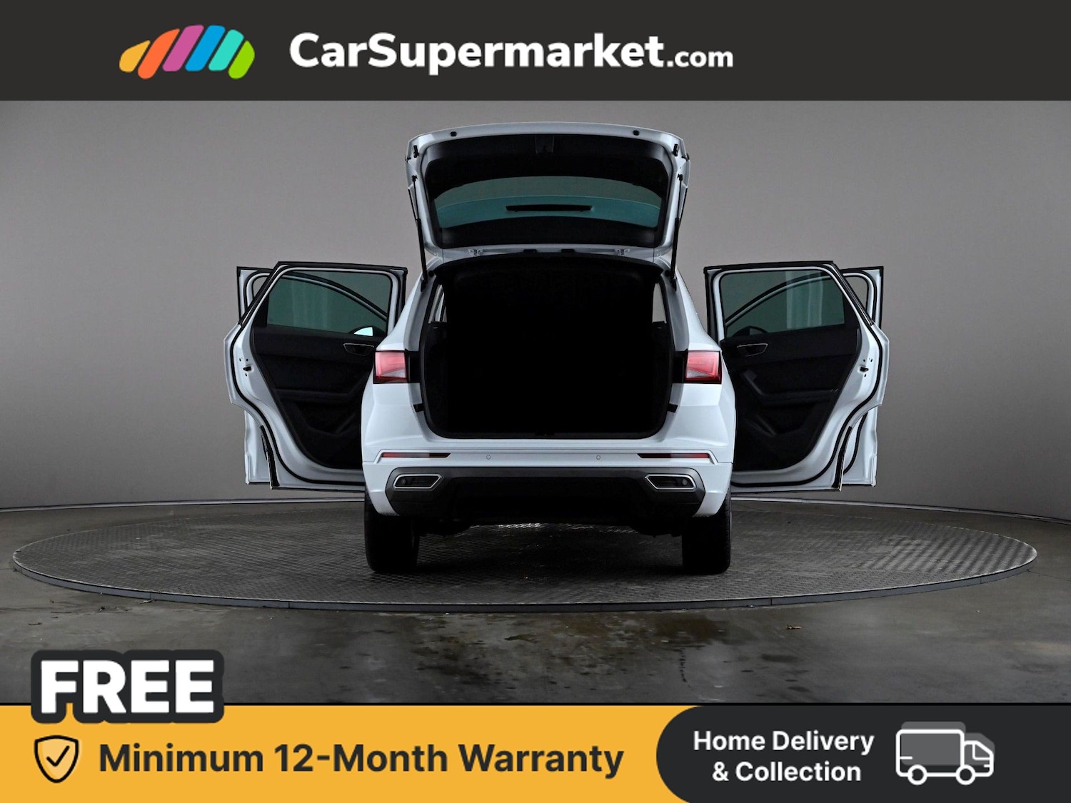 Used SEAT Ateca 2024 for sale - 77494028: Photo 11