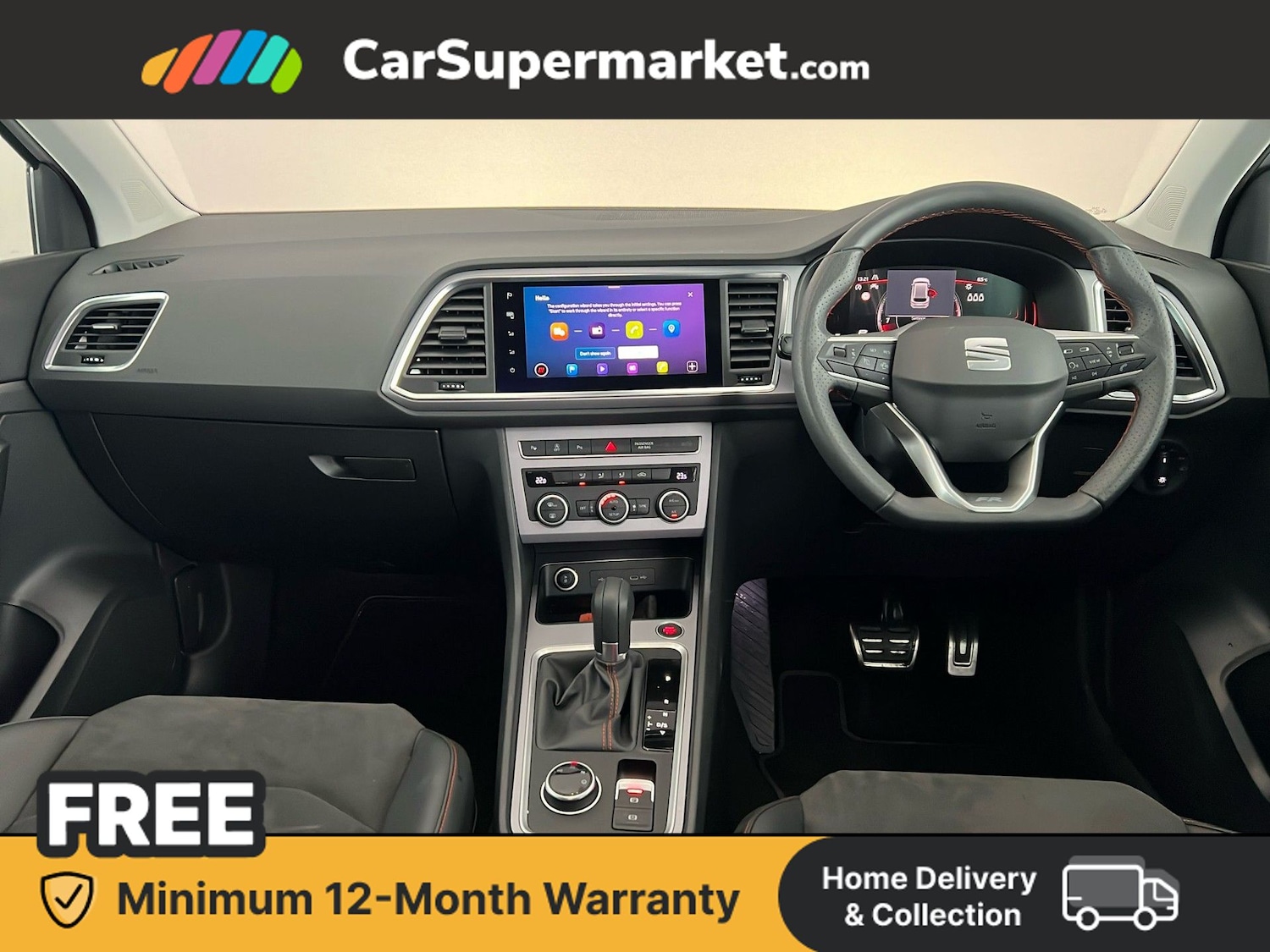 Used SEAT Ateca 2024 for sale - 77494028: Photo 13