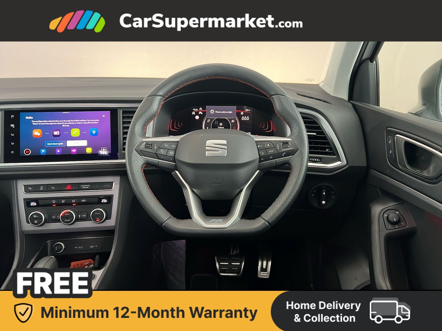 Used SEAT Ateca 2024 for sale - 77494028: Photo 14