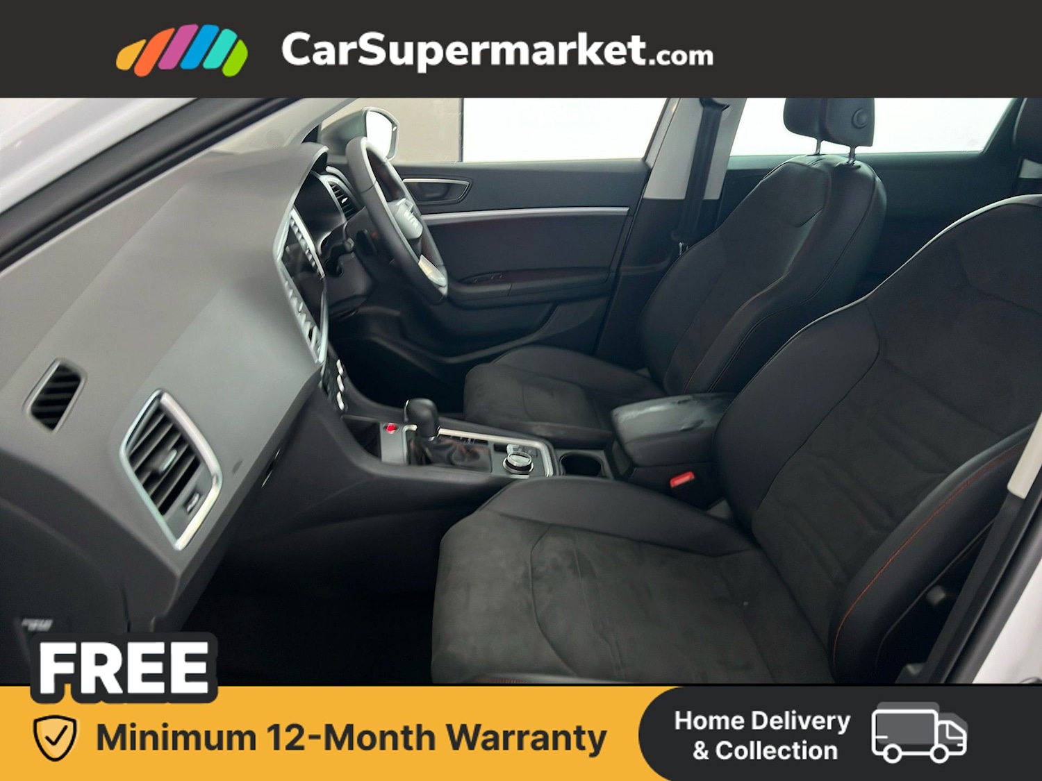 Used SEAT Ateca 2024 for sale - 77494028: Photo 17