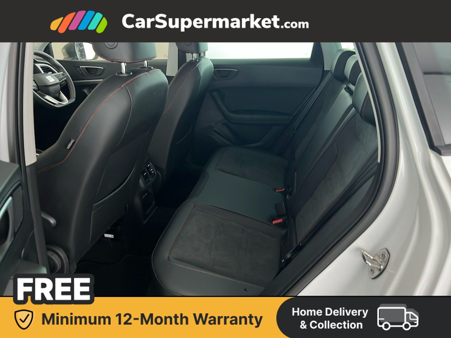 Used SEAT Ateca 2024 for sale - 77494028: Photo 18