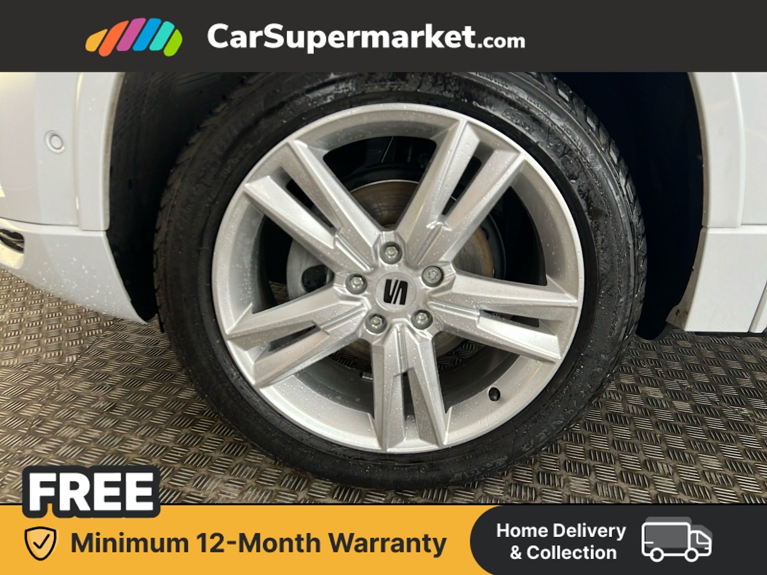 Used SEAT Ateca 2024 for sale - 77494028: Photo 19