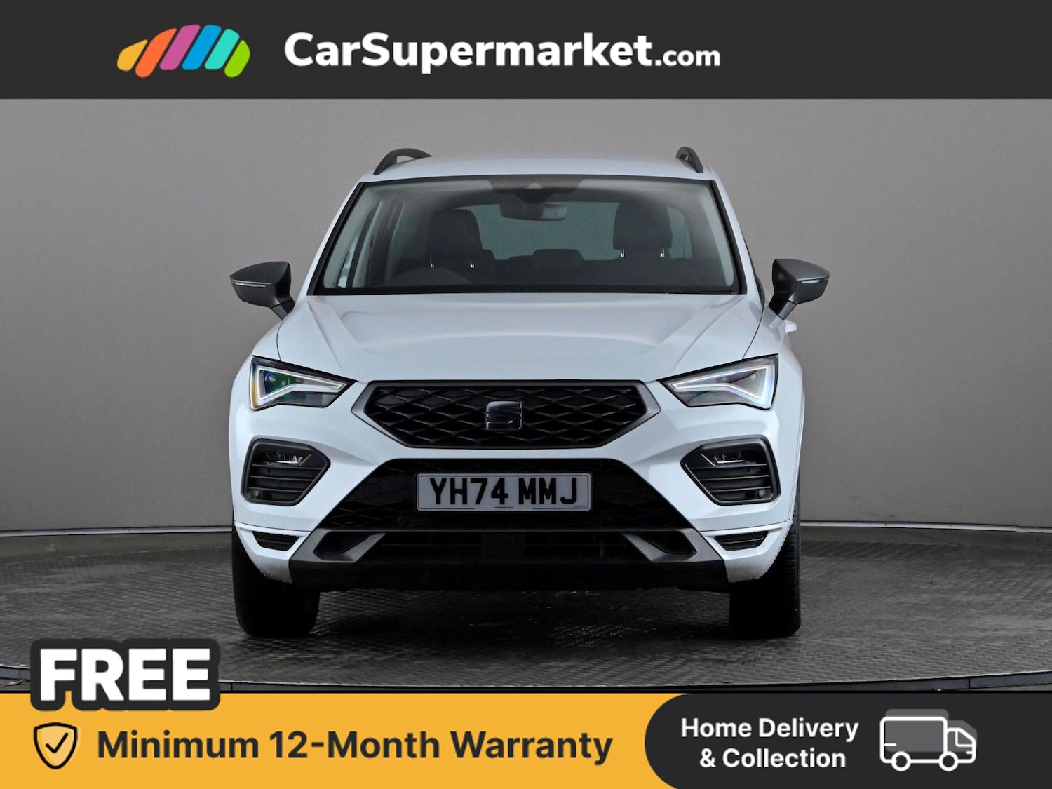 Used SEAT Ateca 2024 for sale - 77494028: Photo 2