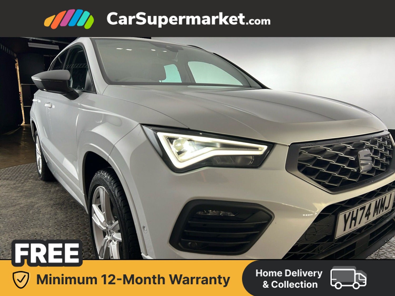 Used SEAT Ateca 2024 for sale - 77494028: Photo 20