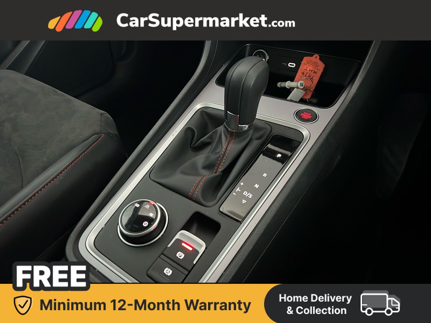 Used SEAT Ateca 2024 for sale - 77494028: Photo 24