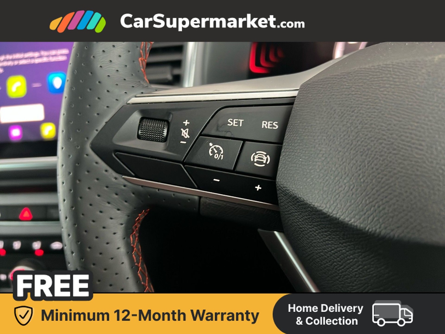 Used SEAT Ateca 2024 for sale - 77494028: Photo 25