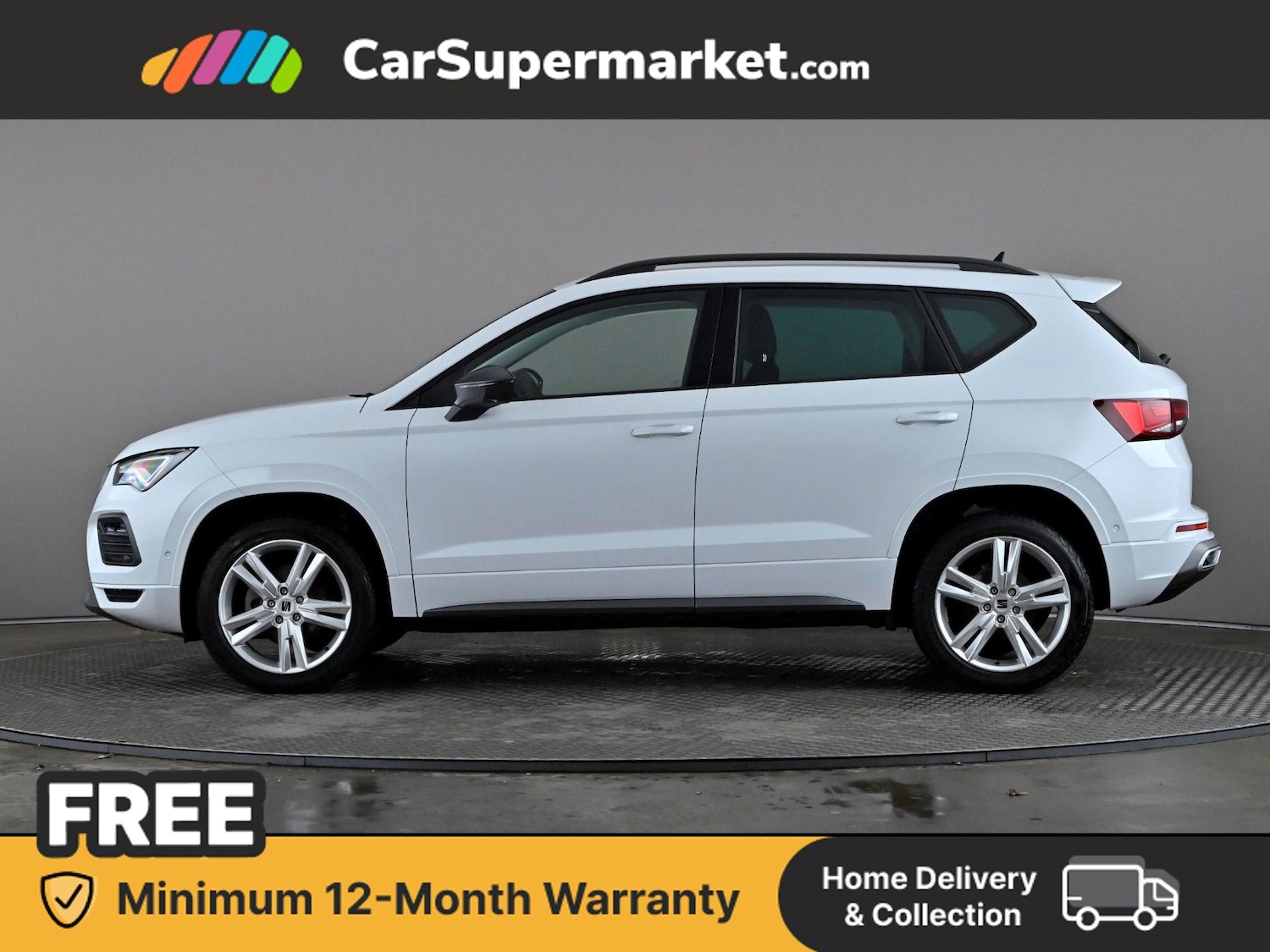 Used SEAT Ateca 2024 for sale - 77494028: Photo 3