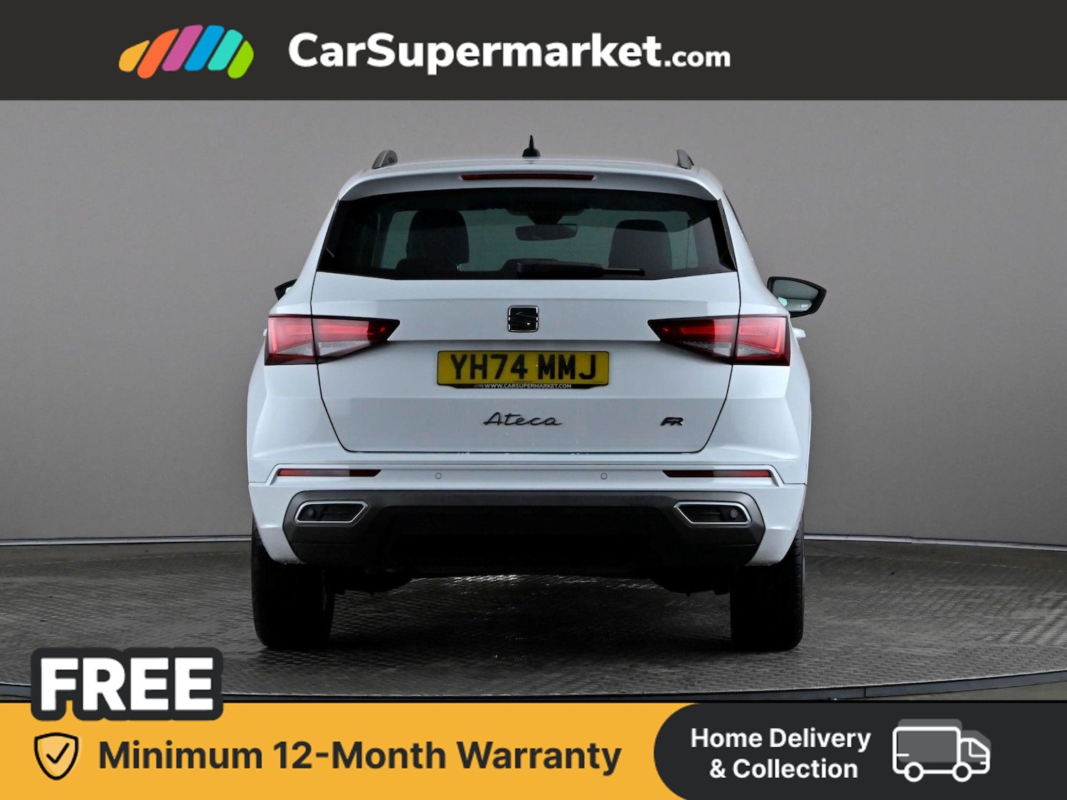 Used SEAT Ateca 2024 for sale - 77494028: Photo 5