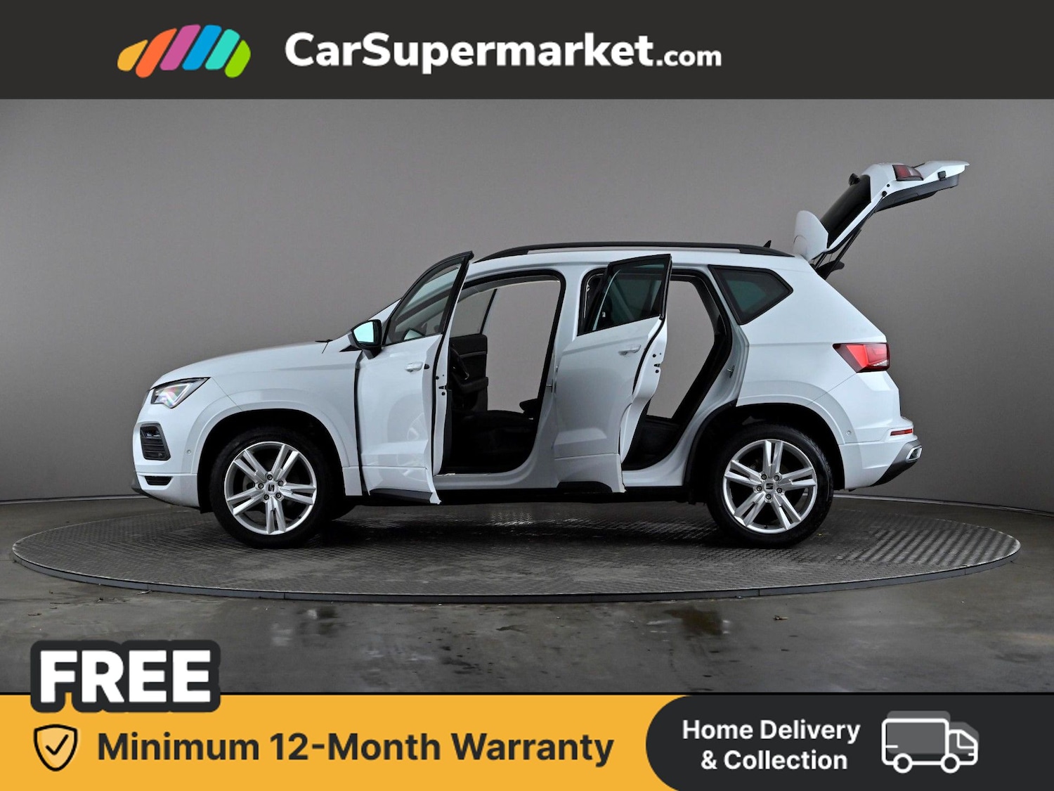 Used SEAT Ateca 2024 for sale - 77494028: Photo 9