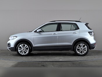 Used Volkswagen T-Cross 2021 for sale - 78594259: Photo