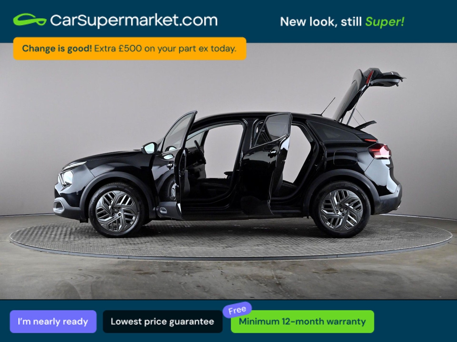 Used Citroen C4 2022 for sale - 78209517: Photo 10