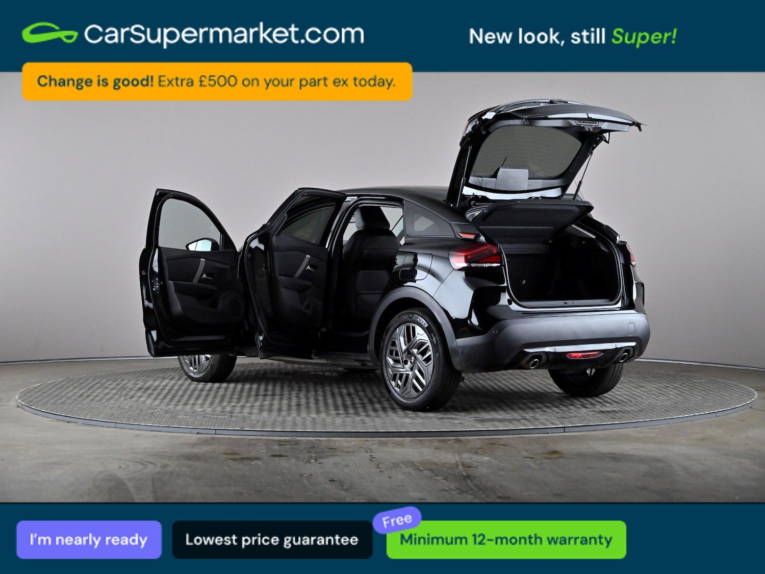 Used Citroen C4 2022 for sale - 78209517: Photo 11