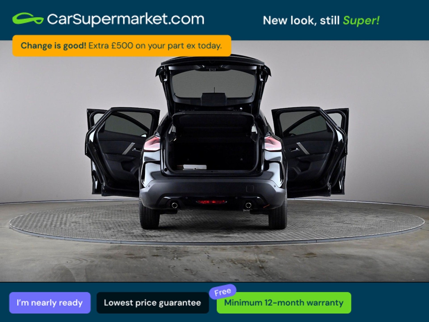 Used Citroen C4 2022 for sale - 78209517: Photo 12