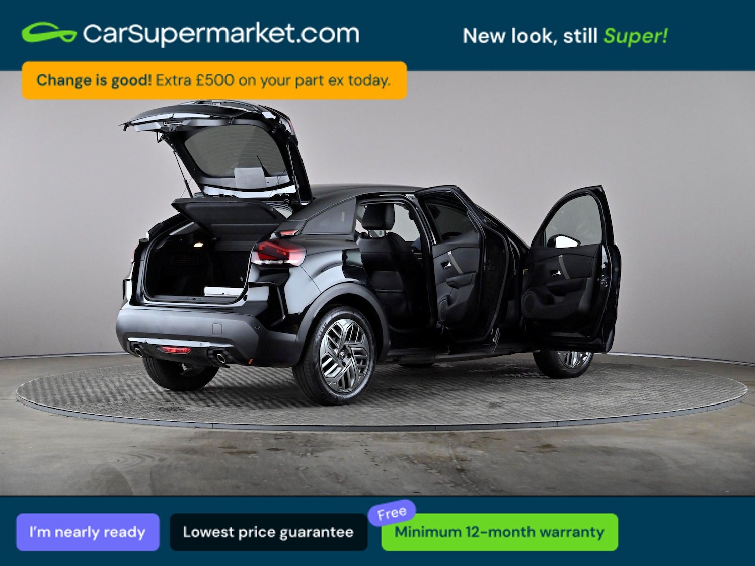 Used Citroen C4 2022 for sale - 78209517: Photo 13