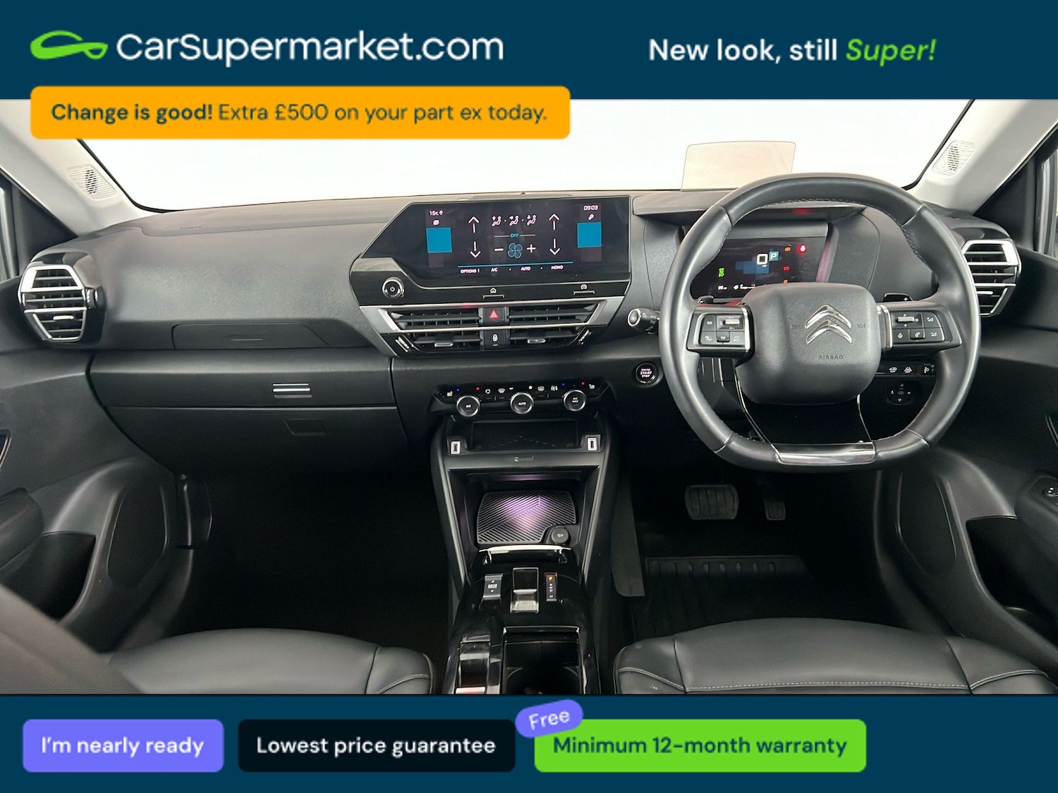 Used Citroen C4 2022 for sale - 78209517: Photo 14