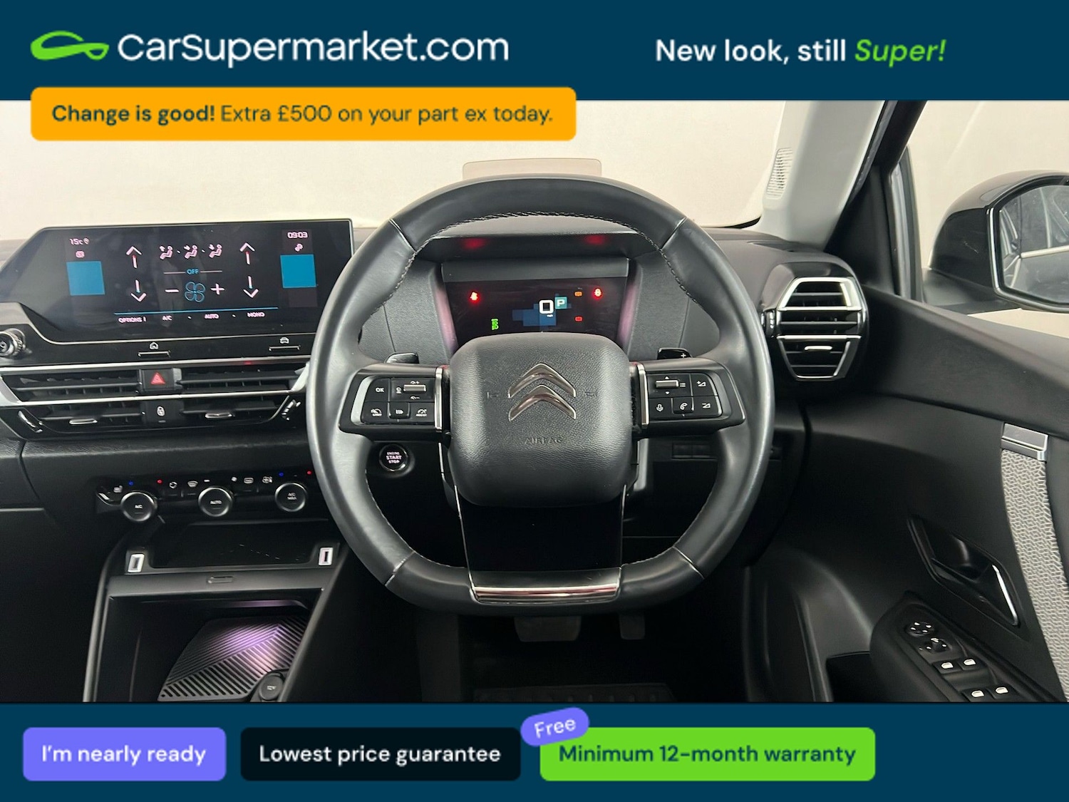 Used Citroen C4 2022 for sale - 78209517: Photo 15